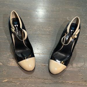 Daniblack mary janes